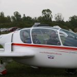 Létání s Parapletem 17.5.2019 letiště Milovice